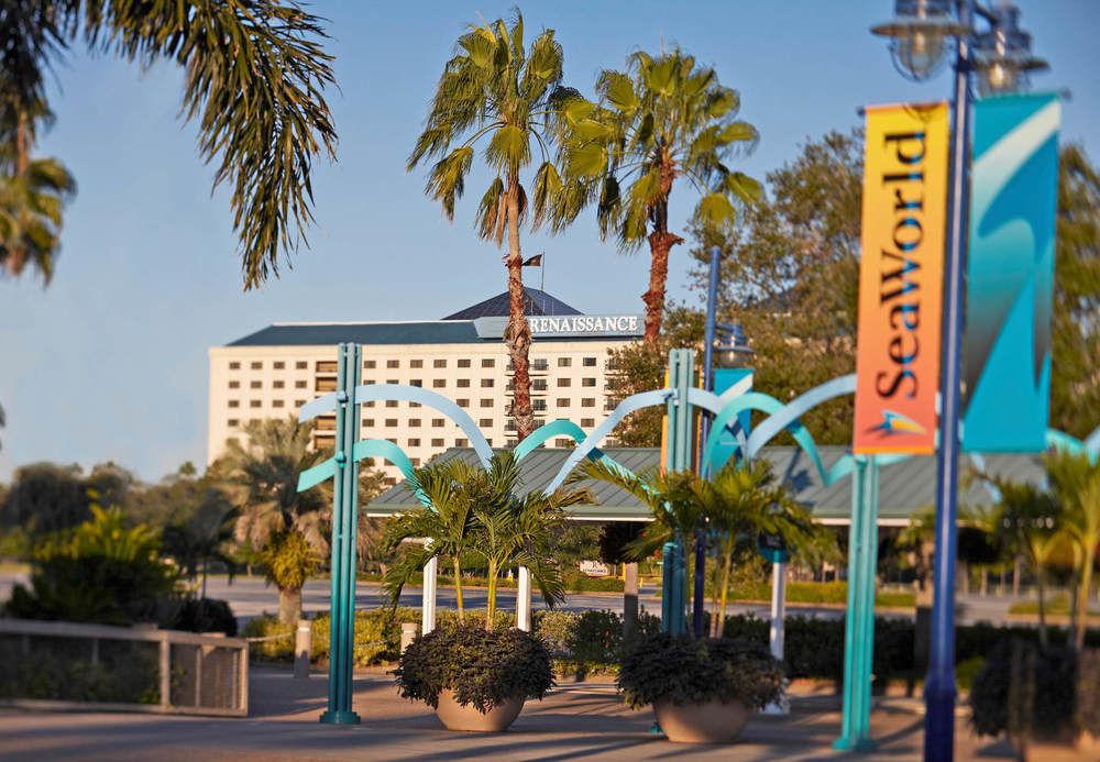 Renaissance Orlando At Seaworld Hotel Williamsburg Ngoại thất bức ảnh