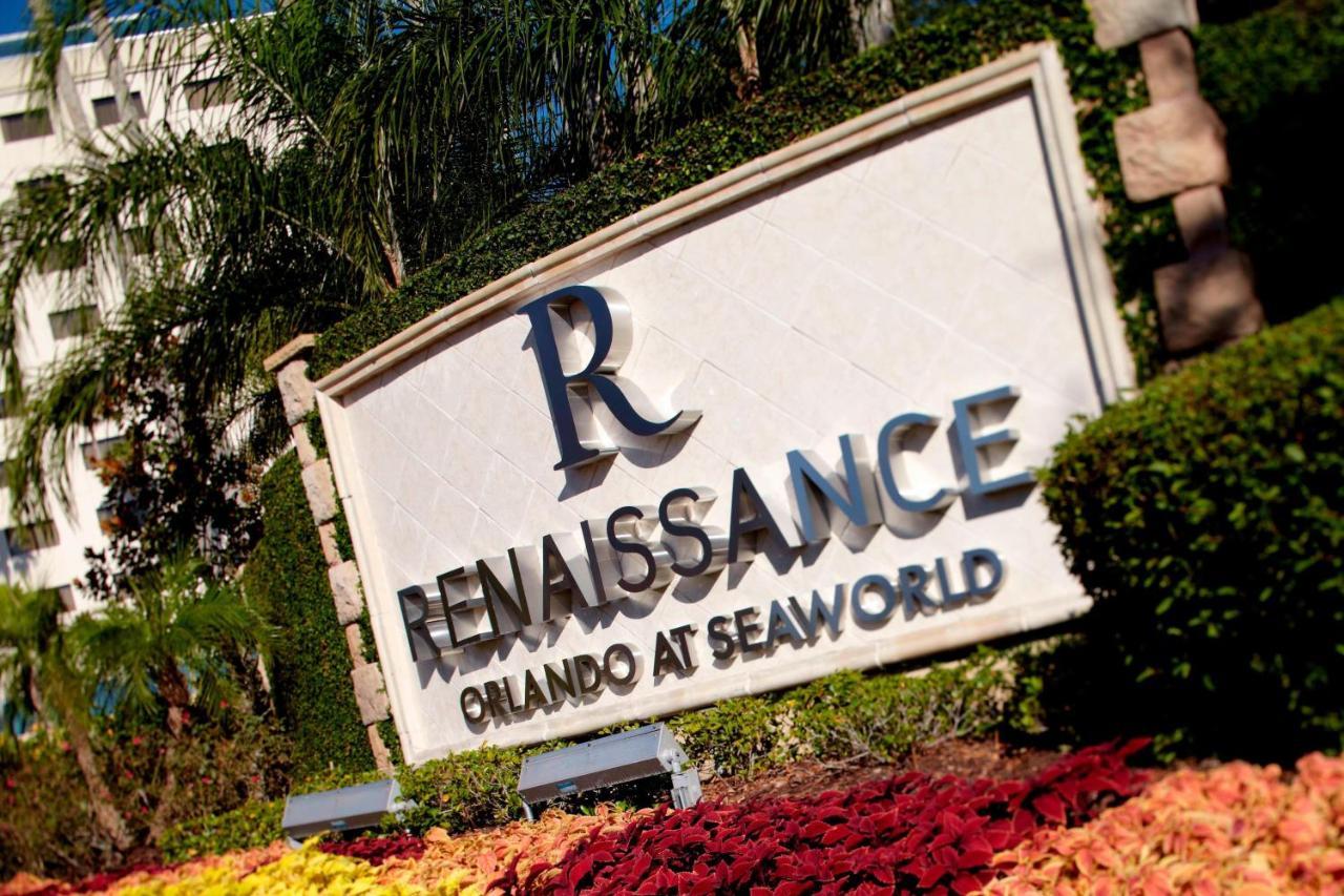 Renaissance Orlando At Seaworld Hotel Ngoại thất bức ảnh