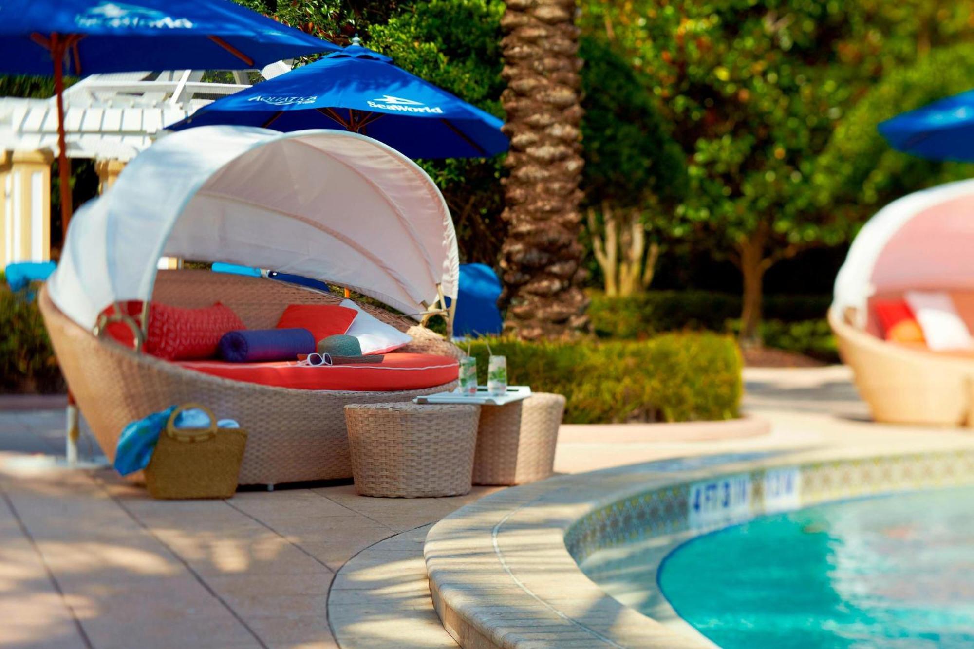 Renaissance Orlando At Seaworld Hotel Williamsburg Ngoại thất bức ảnh
