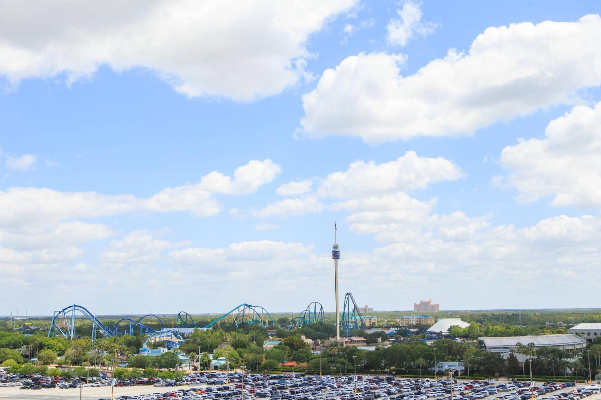 Renaissance Orlando At Seaworld Hotel Williamsburg Ngoại thất bức ảnh