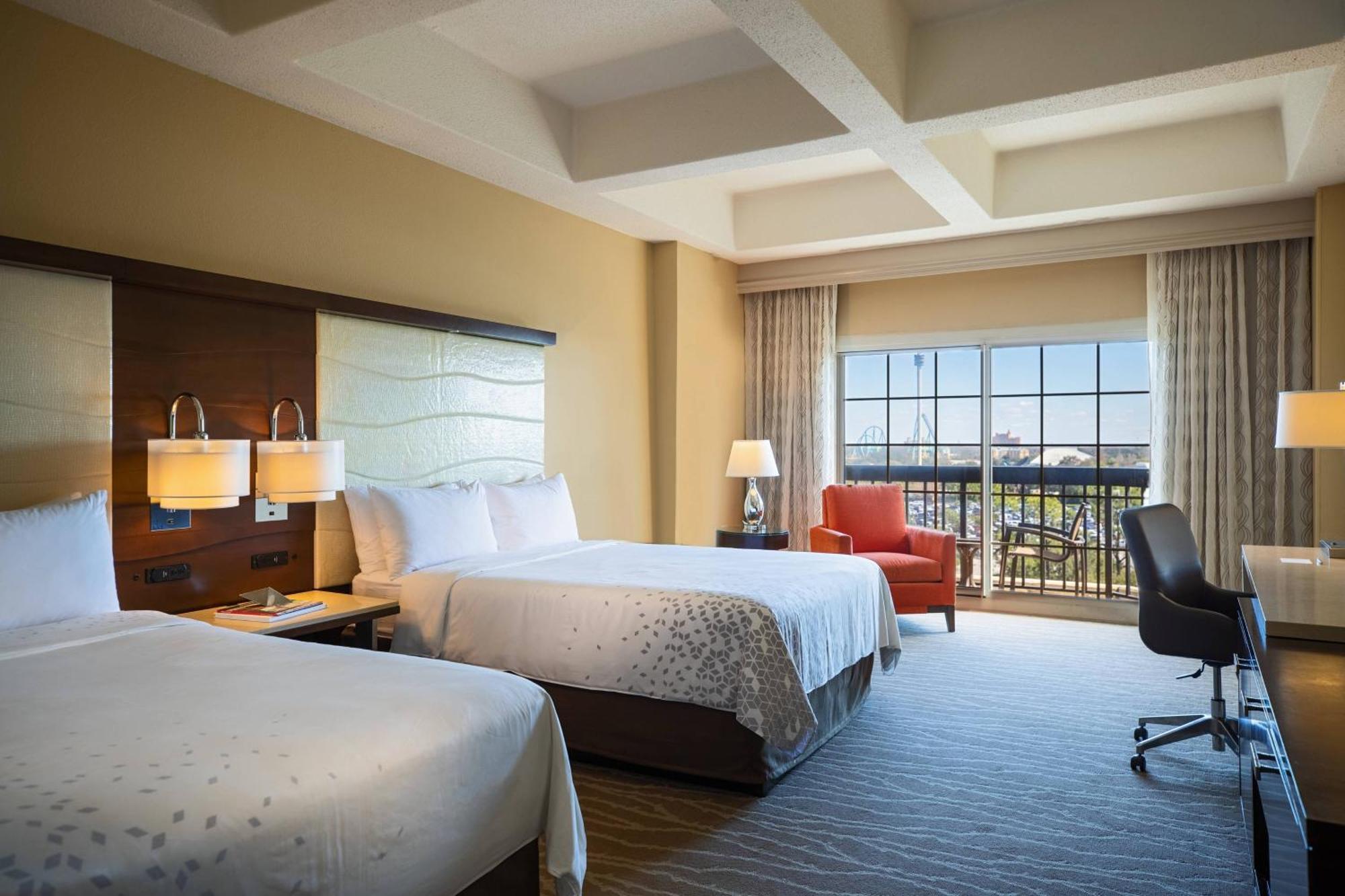 Renaissance Orlando At Seaworld Hotel Williamsburg Ngoại thất bức ảnh