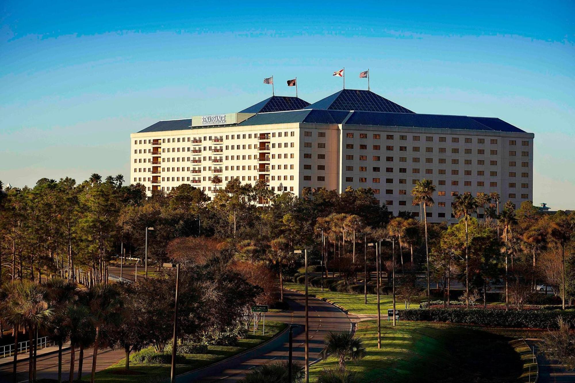 Renaissance Orlando At Seaworld Hotel Williamsburg Ngoại thất bức ảnh