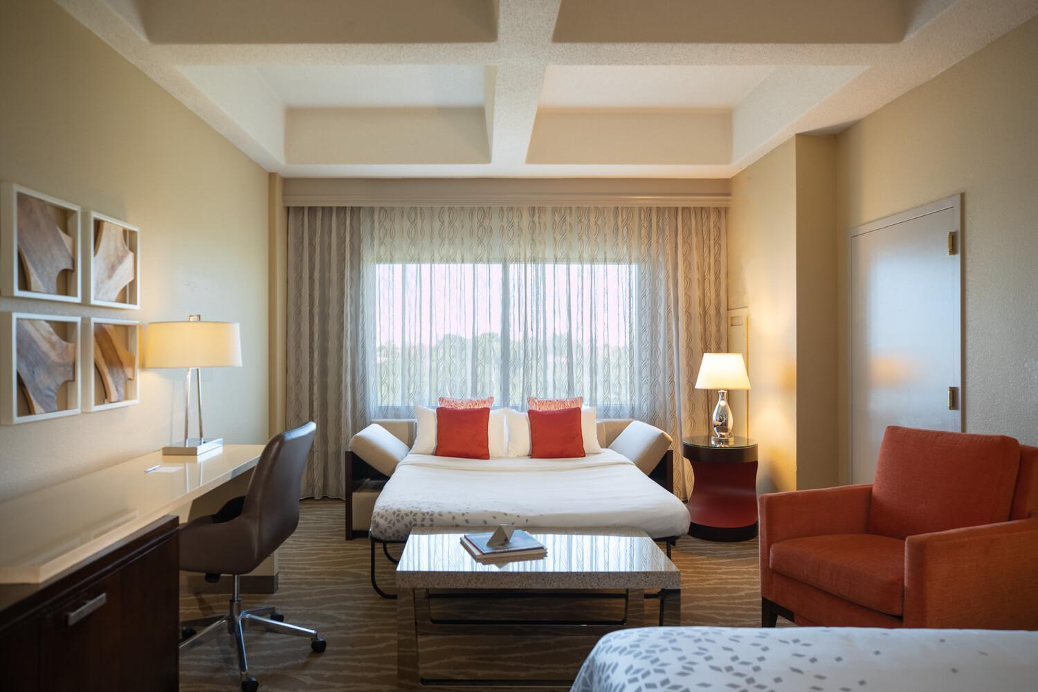Renaissance Orlando At Seaworld Hotel Williamsburg Ngoại thất bức ảnh