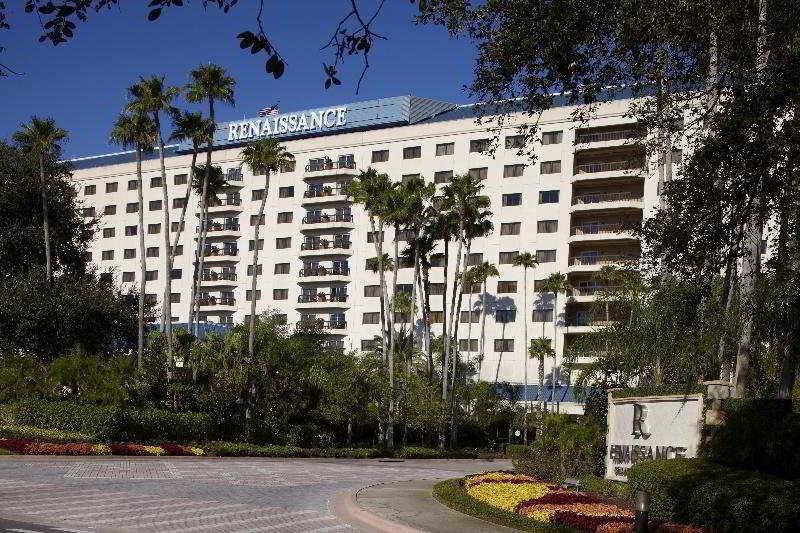 Renaissance Orlando At Seaworld Hotel Williamsburg Ngoại thất bức ảnh