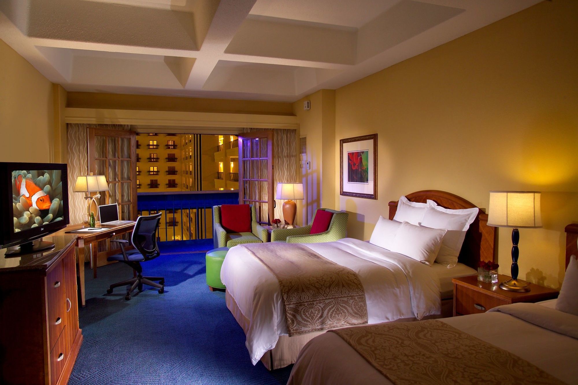 Renaissance Orlando At Seaworld Hotel Williamsburg Phòng bức ảnh