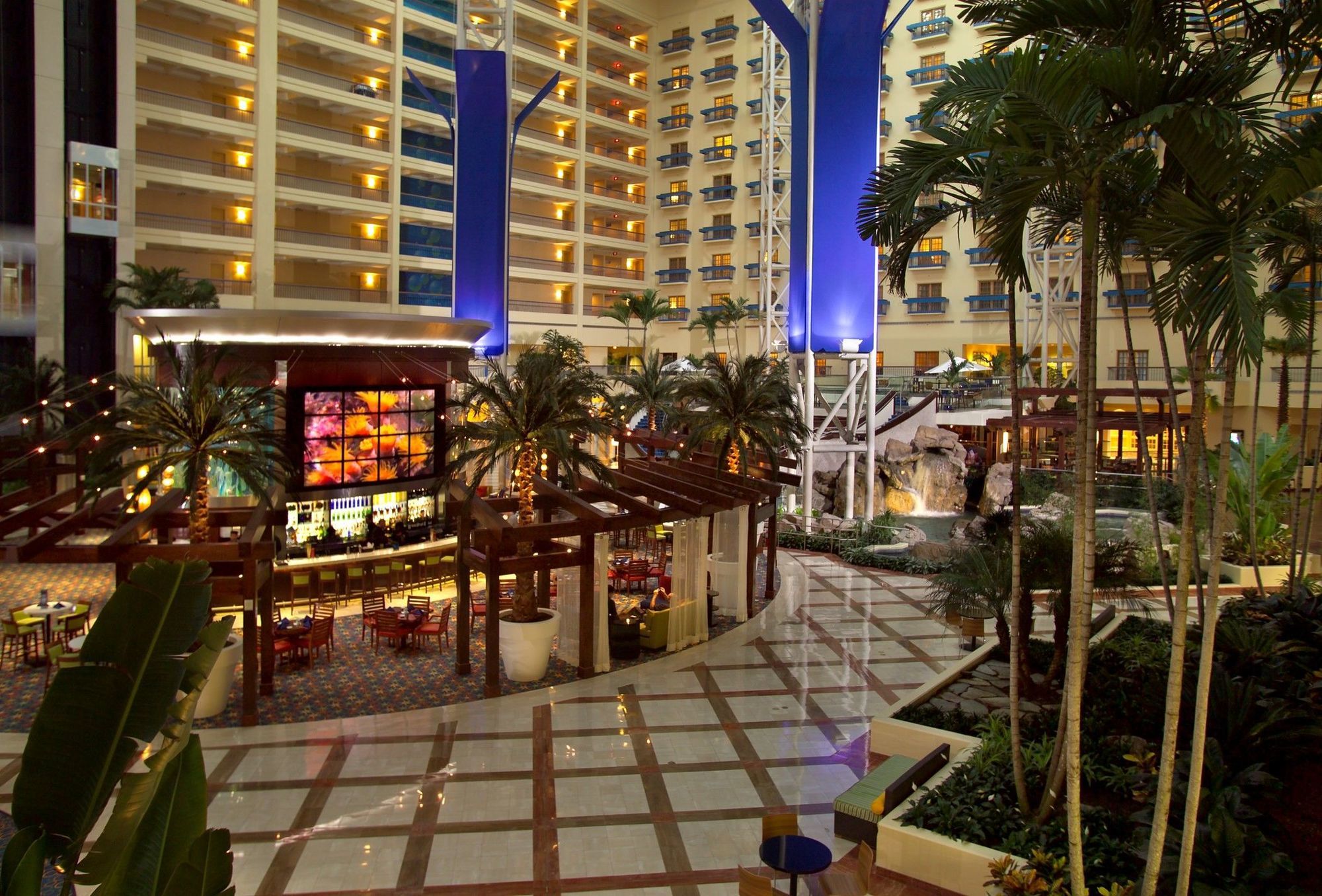 Renaissance Orlando At Seaworld Hotel Williamsburg Nội địa bức ảnh