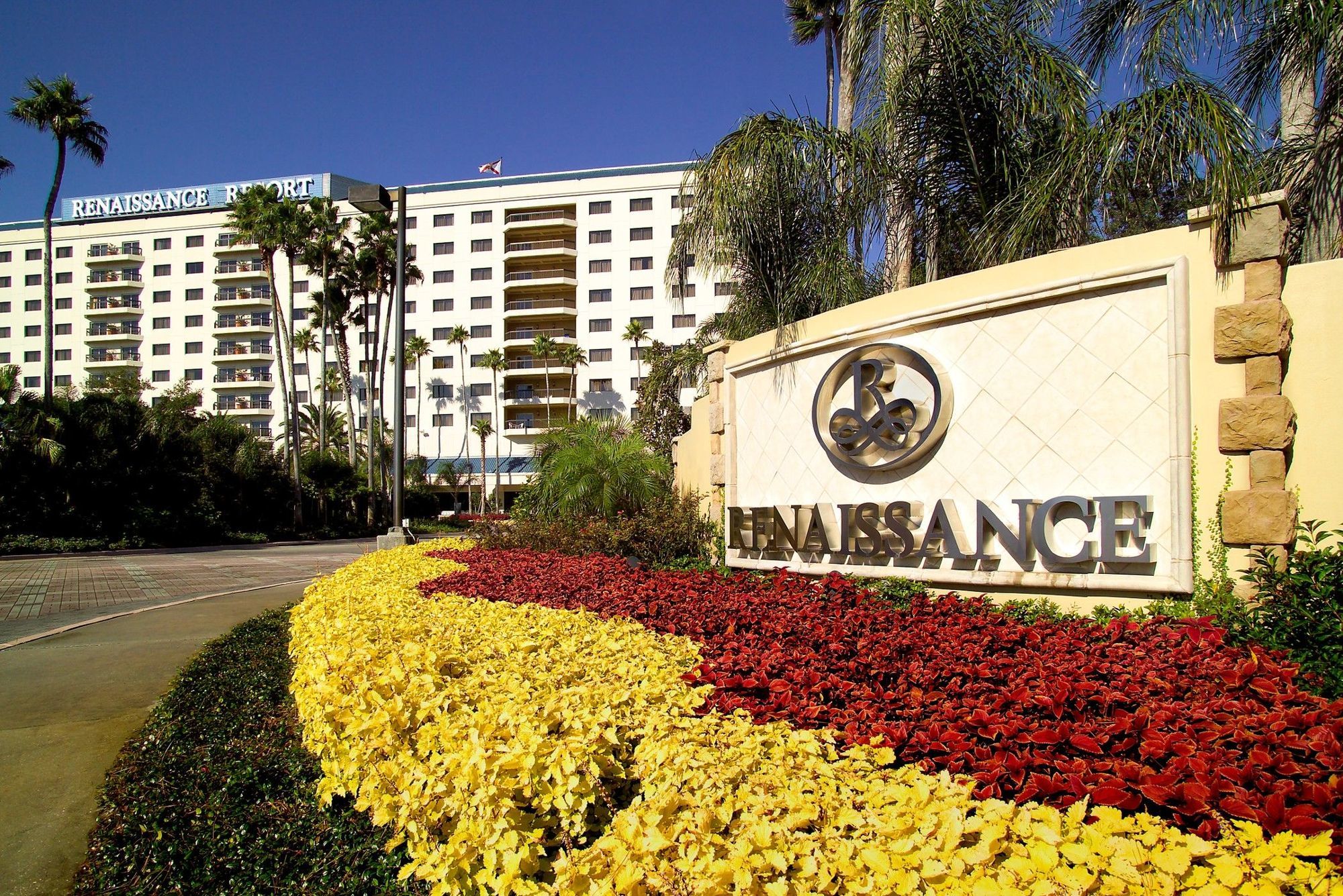 Renaissance Orlando At Seaworld Hotel Williamsburg Ngoại thất bức ảnh