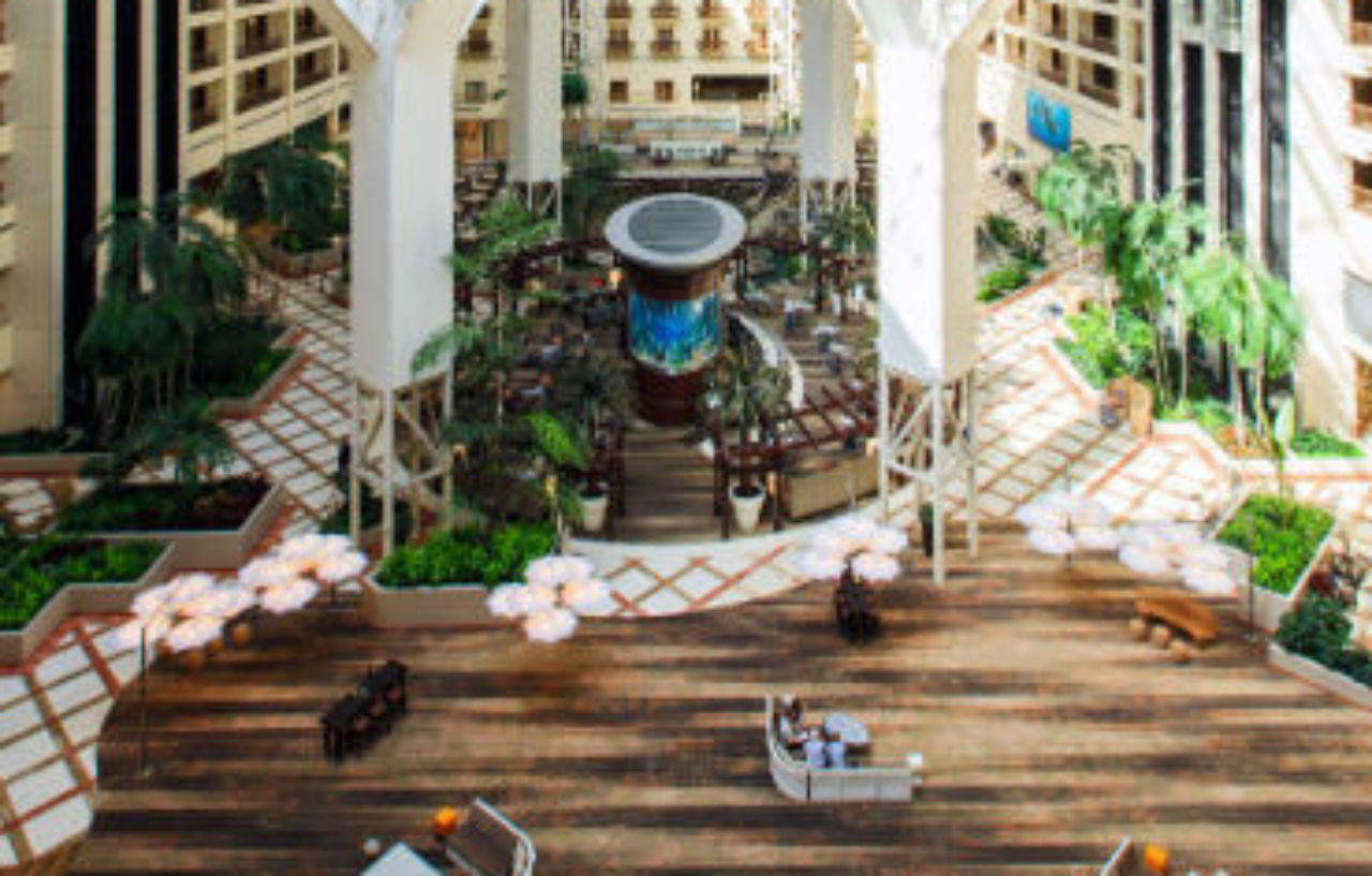 Renaissance Orlando At Seaworld Hotel Williamsburg Ngoại thất bức ảnh