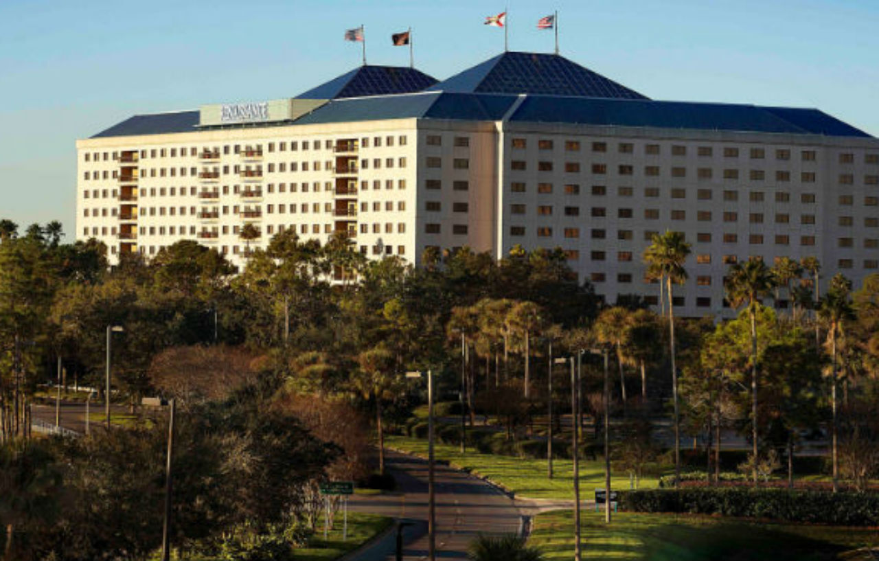 Renaissance Orlando At Seaworld Hotel Williamsburg Ngoại thất bức ảnh