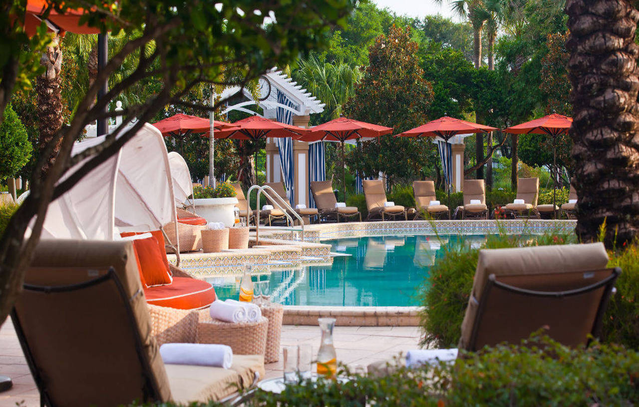 Renaissance Orlando At Seaworld Hotel Williamsburg Ngoại thất bức ảnh